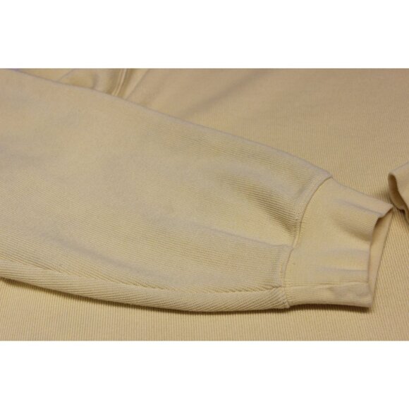 Faconnable Pullover Sweater Men’s Size Large V-Notch Crew Neck Tight Knit - Picture 14 of 16